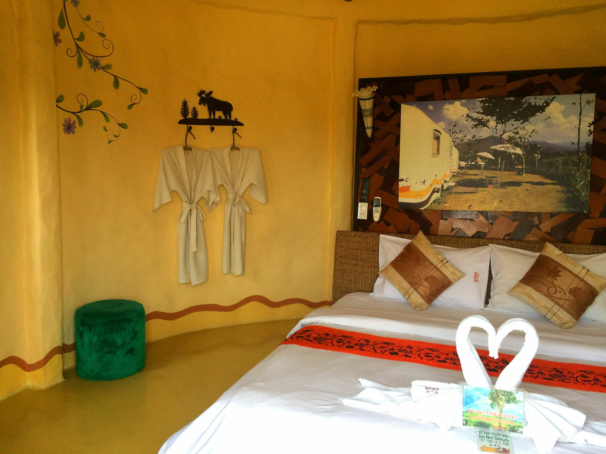Mari Pai Resort Dış mekan fotoğraf